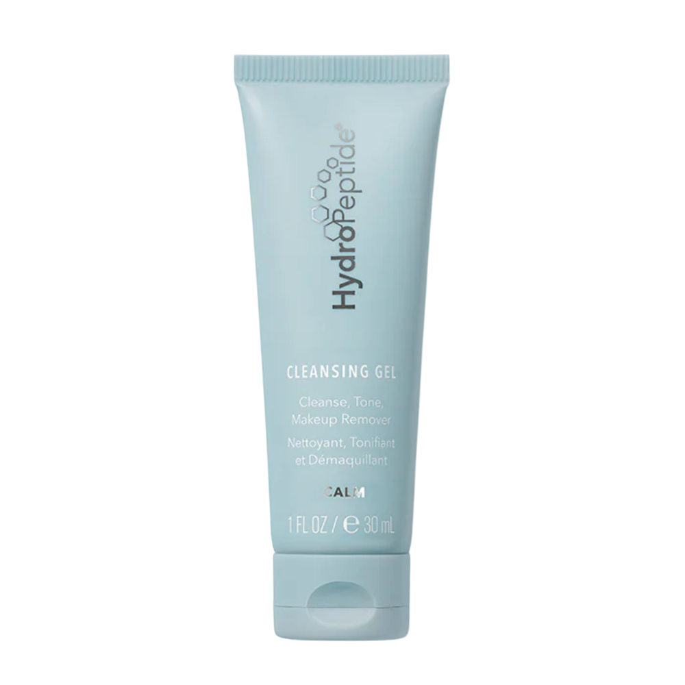 HYDROPEPTIDE Cleansing Gel Travel Size 30ml - Очищувальний гель 3в1 HYDROPEPTIDE Cleansing Gel Travel Size 30ml - Очищувальний гель 3в1
